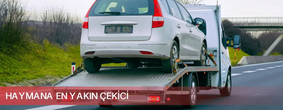 Haymana İlçemi En Yakın Çekici